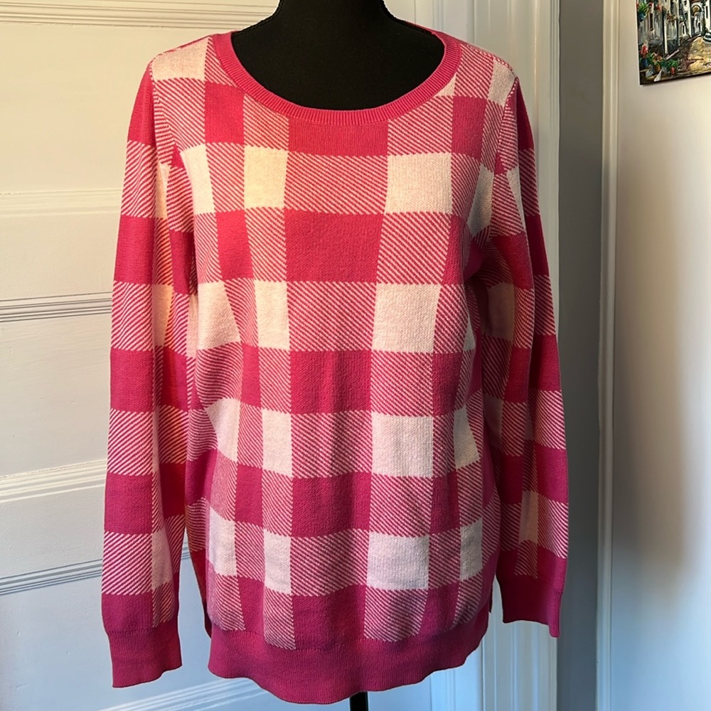 BELLE BY KIM GRAVEL SWEATER‎
